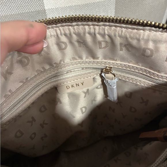 DKNY Brown Bag - Picture 8 of 8